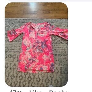 Lilly Pulitzer dress